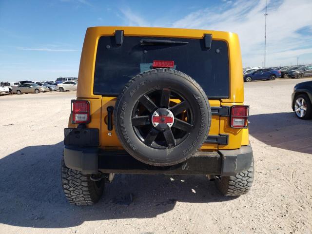 Photo 5 VIN: 1C4BJWEG3EL325701 - JEEP WRANGLER U 