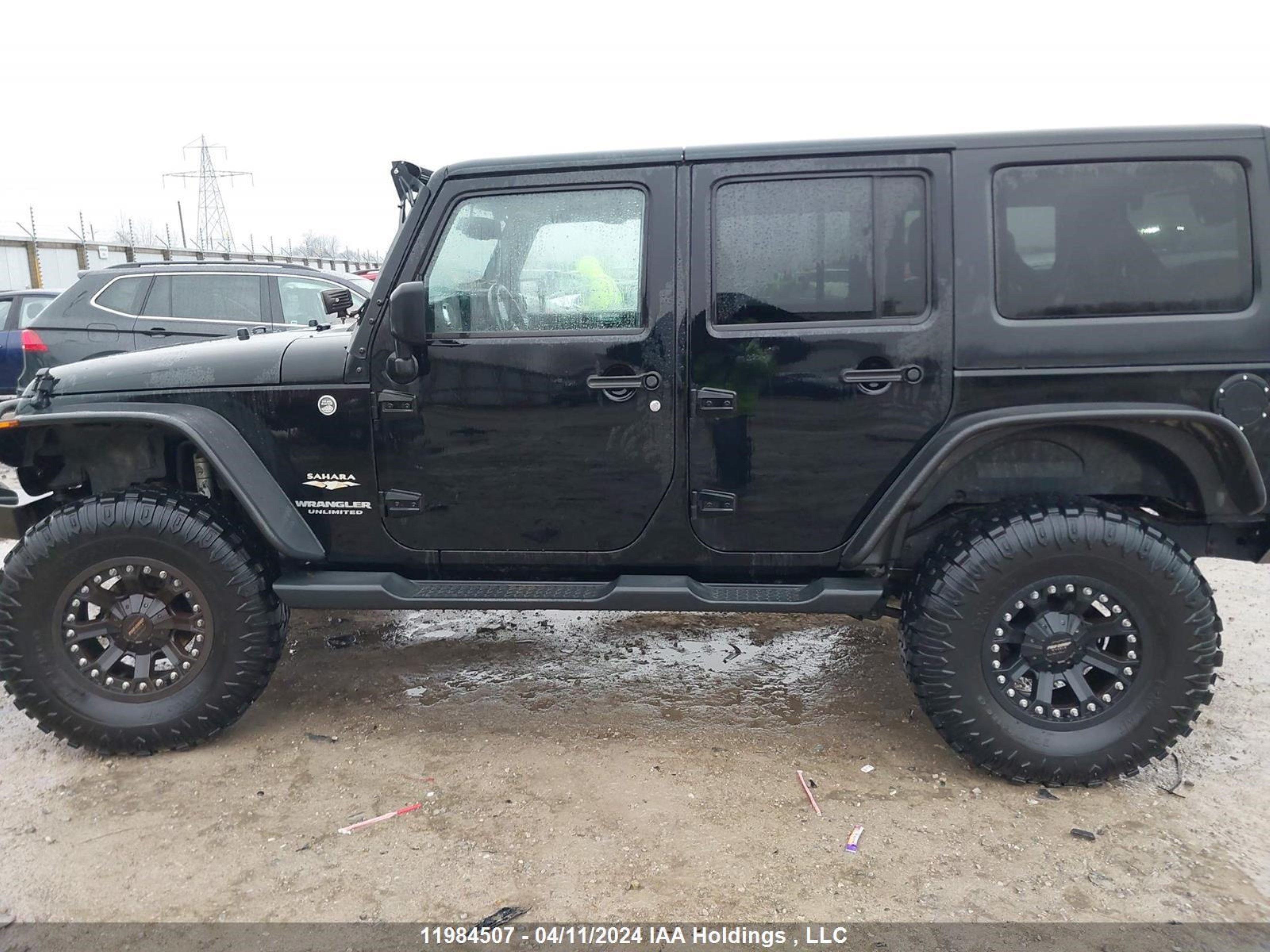 Photo 13 VIN: 1C4BJWEG3FL524006 - JEEP WRANGLER 