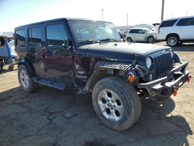 Photo 3 VIN: 1C4BJWEG3FL524846 - JEEP WRANGLER U 