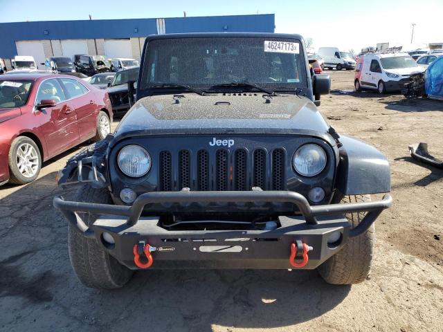 Photo 4 VIN: 1C4BJWEG3FL524846 - JEEP WRANGLER U 