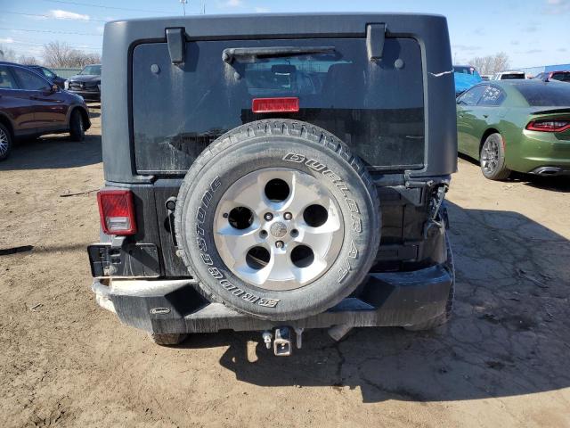 Photo 5 VIN: 1C4BJWEG3FL524846 - JEEP WRANGLER U 