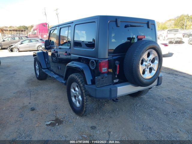 Photo 2 VIN: 1C4BJWEG3FL529898 - JEEP WRANGLER UNLIMITED 