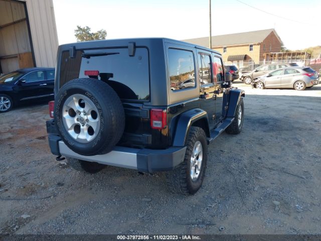 Photo 3 VIN: 1C4BJWEG3FL529898 - JEEP WRANGLER UNLIMITED 