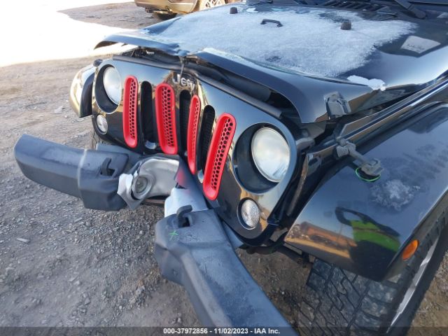 Photo 5 VIN: 1C4BJWEG3FL529898 - JEEP WRANGLER UNLIMITED 