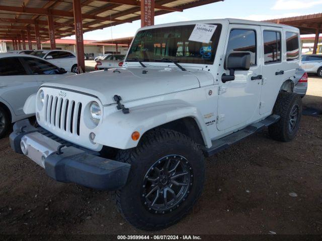 Photo 1 VIN: 1C4BJWEG3FL531585 - JEEP WRANGLER 