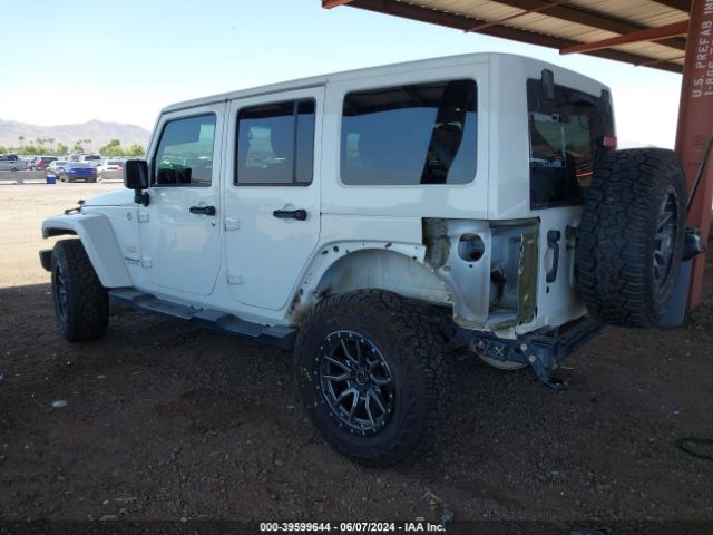 Photo 2 VIN: 1C4BJWEG3FL531585 - JEEP WRANGLER 