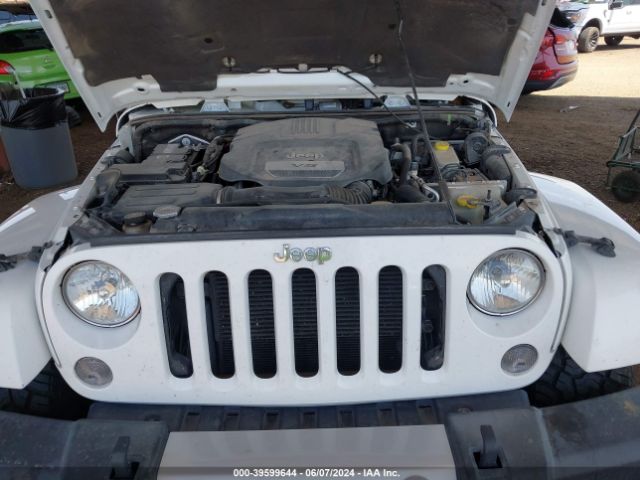 Photo 9 VIN: 1C4BJWEG3FL531585 - JEEP WRANGLER 