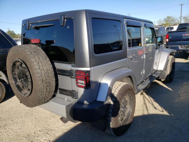 Photo 3 VIN: 1C4BJWEG3FL556664 - JEEP WRANGLER U 