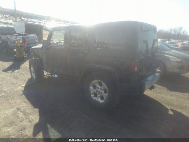 Photo 2 VIN: 1C4BJWEG3FL561248 - JEEP WRANGLER UNLIMITED 