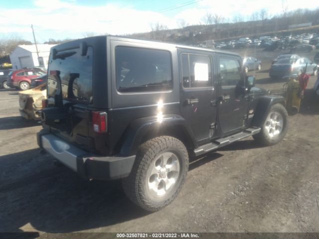 Photo 3 VIN: 1C4BJWEG3FL561248 - JEEP WRANGLER UNLIMITED 