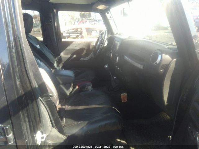 Photo 4 VIN: 1C4BJWEG3FL561248 - JEEP WRANGLER UNLIMITED 