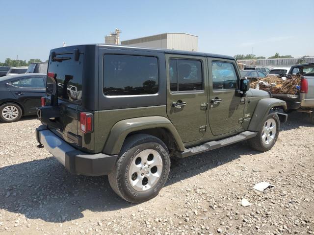 Photo 2 VIN: 1C4BJWEG3FL581712 - JEEP WRANGLER U 