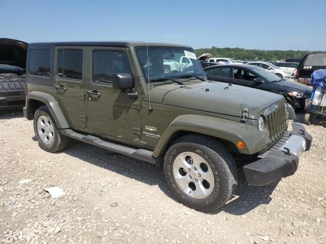 Photo 3 VIN: 1C4BJWEG3FL581712 - JEEP WRANGLER U 