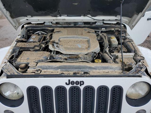 Photo 10 VIN: 1C4BJWEG3FL584920 - JEEP WRANGLER 