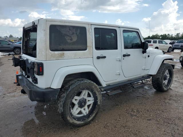 Photo 2 VIN: 1C4BJWEG3FL584920 - JEEP WRANGLER 