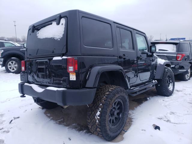 Photo 3 VIN: 1C4BJWEG3FL596694 - JEEP WRANGLER U 