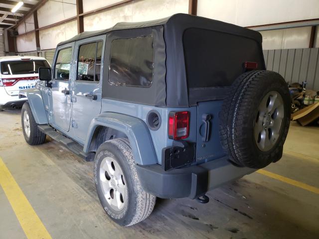 Photo 2 VIN: 1C4BJWEG3FL605264 - JEEP WRANGLER U 