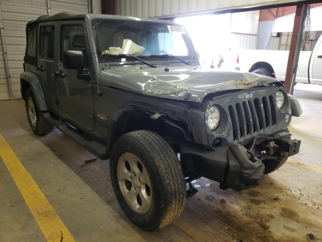 Photo 8 VIN: 1C4BJWEG3FL605264 - JEEP WRANGLER U 