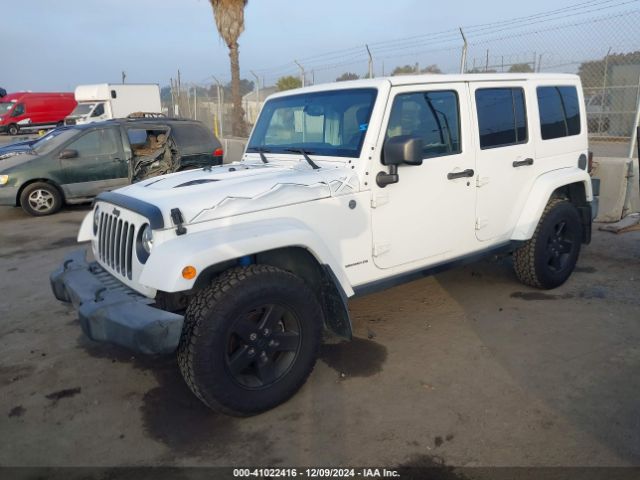 Photo 1 VIN: 1C4BJWEG3FL607886 - JEEP WRANGLER 