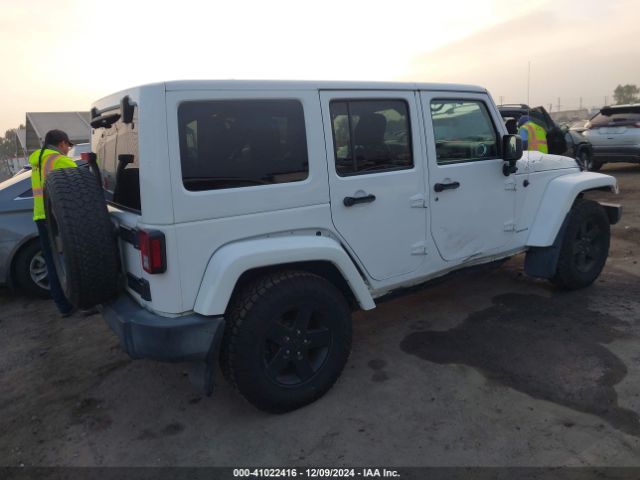 Photo 3 VIN: 1C4BJWEG3FL607886 - JEEP WRANGLER 