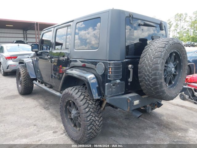 Photo 2 VIN: 1C4BJWEG3FL607953 - JEEP WRANGLER 