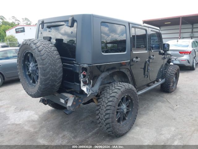 Photo 3 VIN: 1C4BJWEG3FL607953 - JEEP WRANGLER 