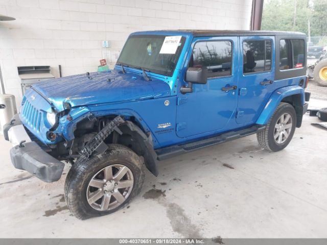 Photo 1 VIN: 1C4BJWEG3FL627829 - JEEP WRANGLER 