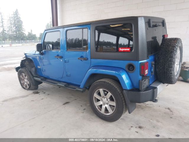 Photo 2 VIN: 1C4BJWEG3FL627829 - JEEP WRANGLER 