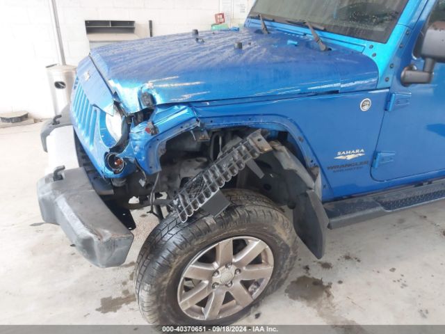 Photo 5 VIN: 1C4BJWEG3FL627829 - JEEP WRANGLER 