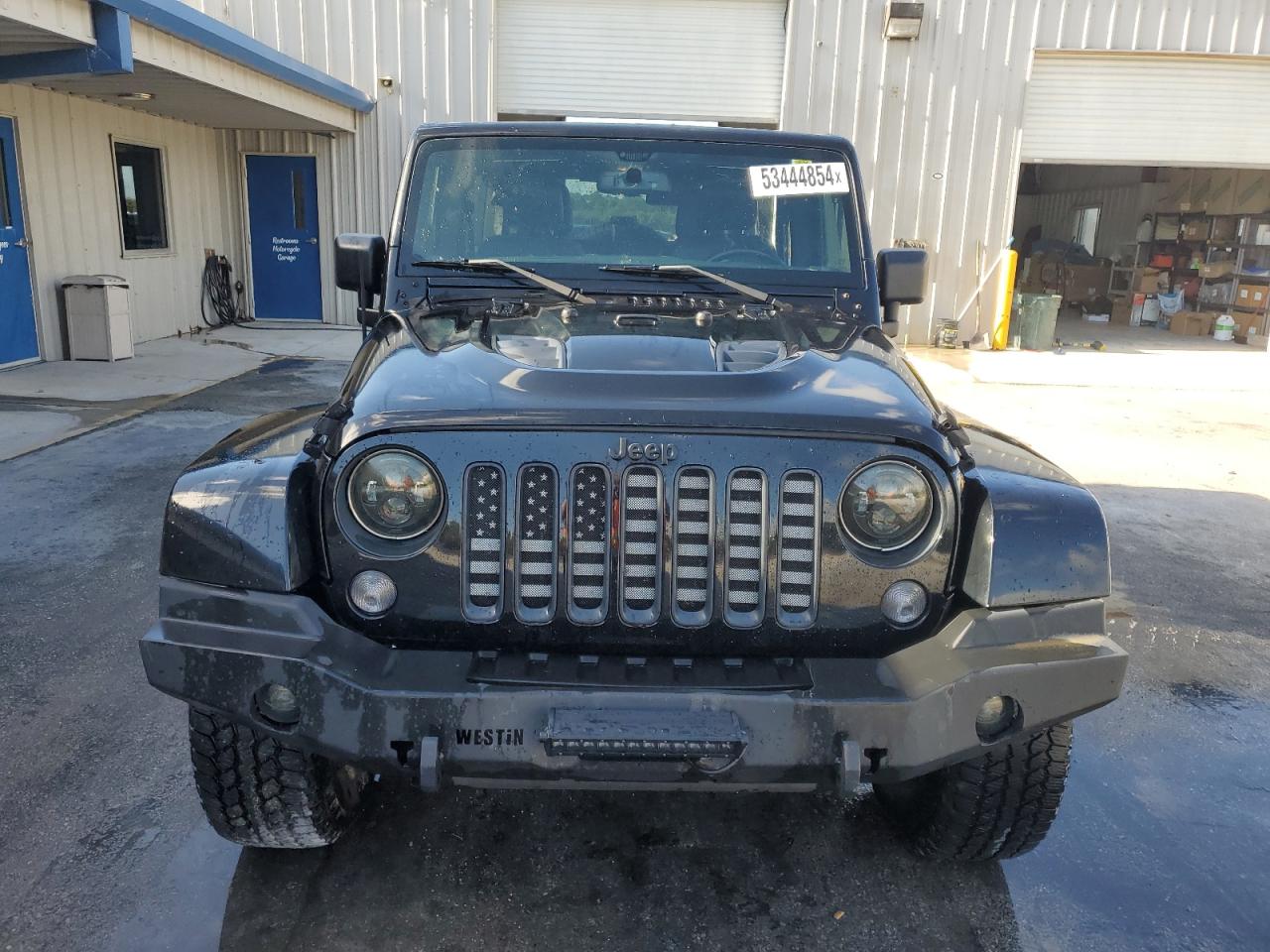 Photo 4 VIN: 1C4BJWEG3FL638555 - JEEP WRANGLER 