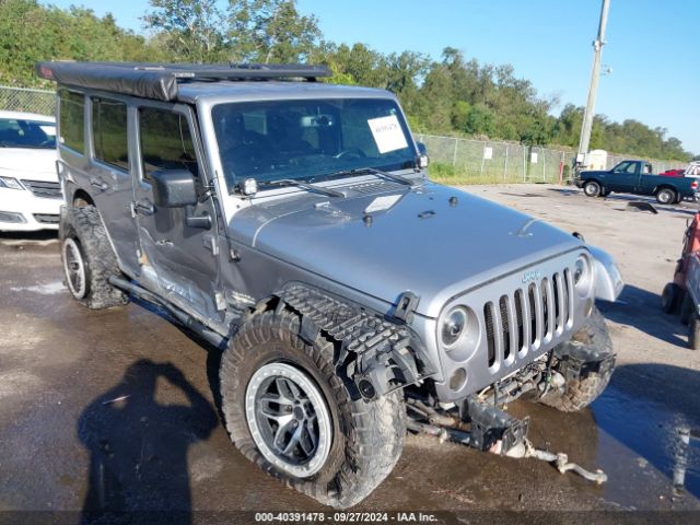 Photo 0 VIN: 1C4BJWEG3FL645165 - JEEP WRANGLER 