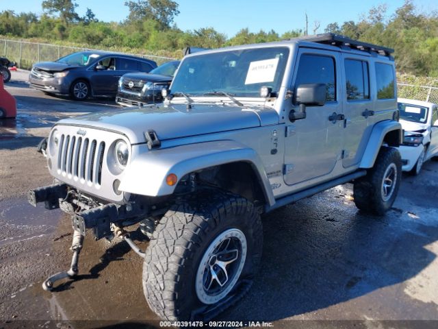 Photo 1 VIN: 1C4BJWEG3FL645165 - JEEP WRANGLER 