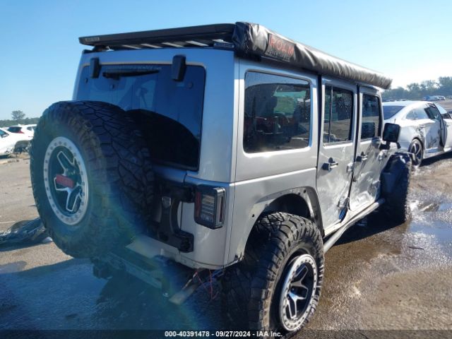 Photo 3 VIN: 1C4BJWEG3FL645165 - JEEP WRANGLER 