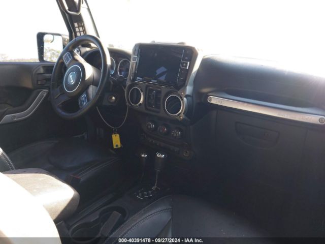 Photo 4 VIN: 1C4BJWEG3FL645165 - JEEP WRANGLER 