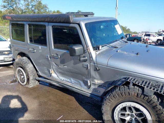 Photo 5 VIN: 1C4BJWEG3FL645165 - JEEP WRANGLER 