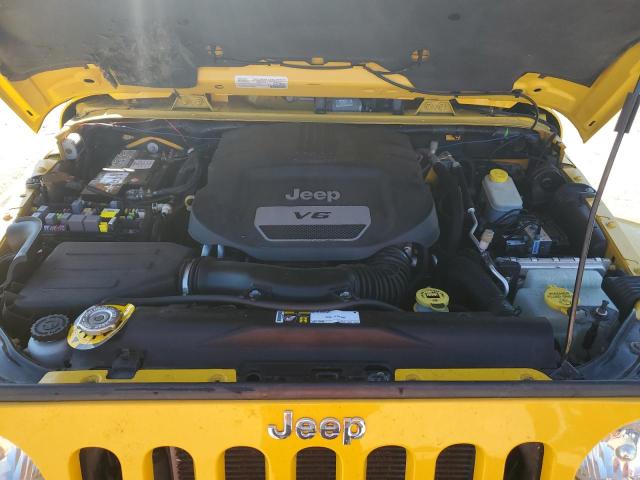 Photo 11 VIN: 1C4BJWEG3FL665724 - JEEP WRANGLER 