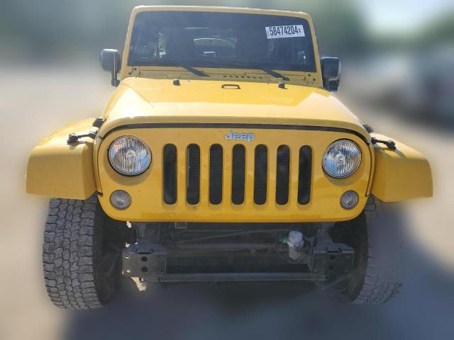 Photo 4 VIN: 1C4BJWEG3FL665724 - JEEP WRANGLER 