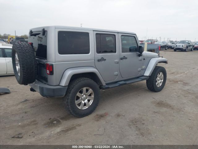 Photo 3 VIN: 1C4BJWEG3FL670194 - JEEP WRANGLER UNLIMITED 