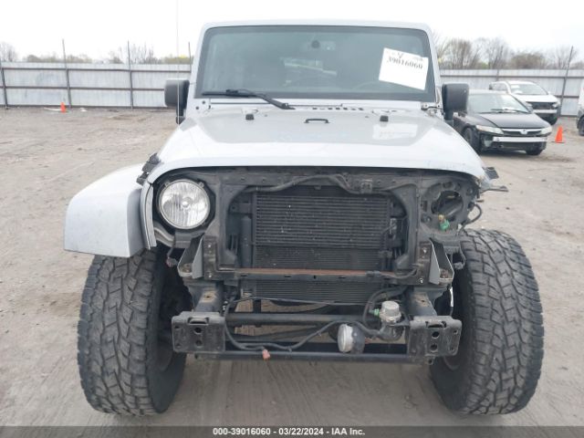 Photo 5 VIN: 1C4BJWEG3FL670194 - JEEP WRANGLER UNLIMITED 