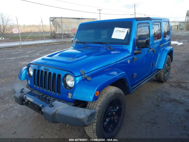 Photo 1 VIN: 1C4BJWEG3FL679297 - JEEP WRANGLER 