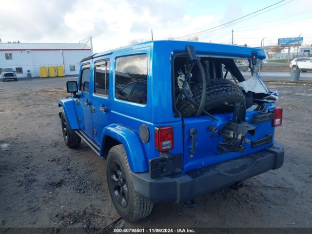 Photo 2 VIN: 1C4BJWEG3FL679297 - JEEP WRANGLER 