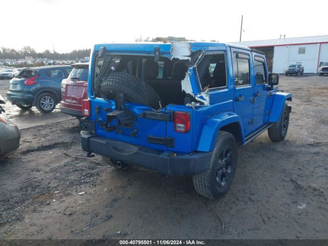 Photo 3 VIN: 1C4BJWEG3FL679297 - JEEP WRANGLER 