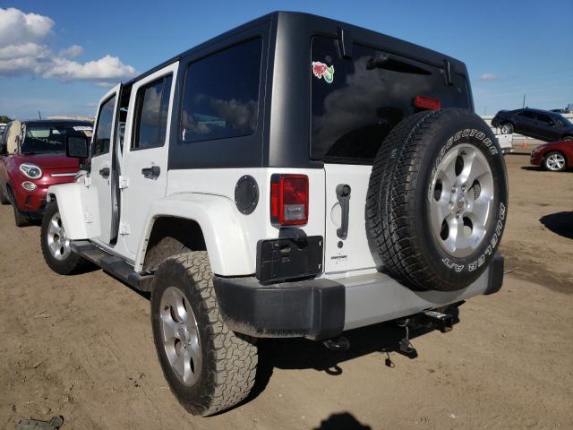 Photo 2 VIN: 1C4BJWEG3FL689148 - JEEP WRANGLER U 