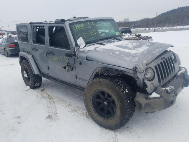 Photo 3 VIN: 1C4BJWEG3FL689294 - JEEP WRANGLER U 