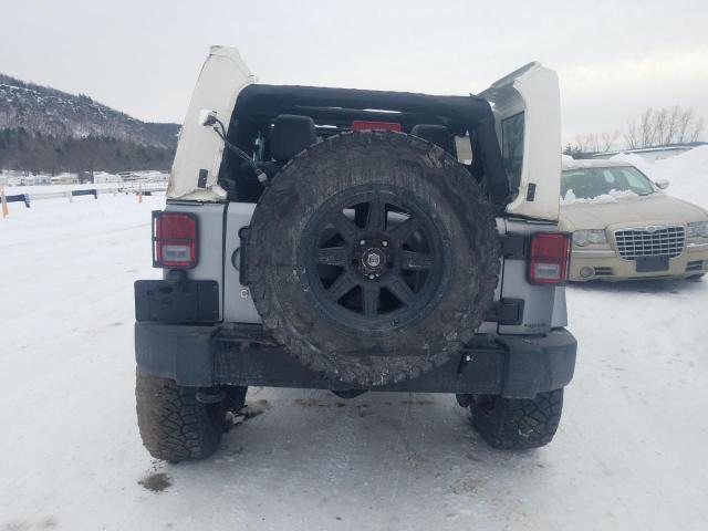 Photo 5 VIN: 1C4BJWEG3FL689294 - JEEP WRANGLER U 