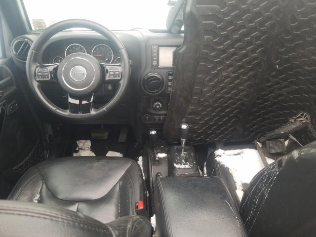 Photo 7 VIN: 1C4BJWEG3FL689294 - JEEP WRANGLER U 