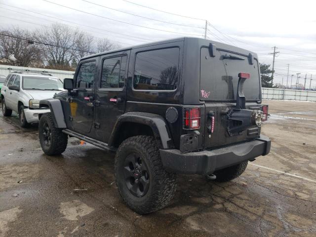 Photo 1 VIN: 1C4BJWEG3FL708099 - JEEP WRANGLER U 