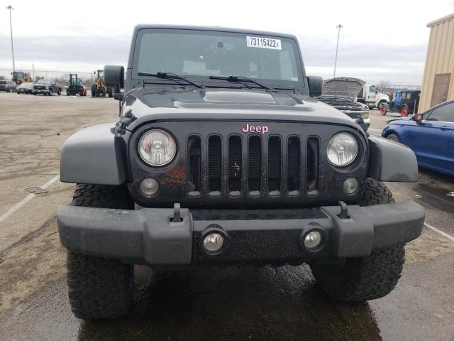 Photo 4 VIN: 1C4BJWEG3FL708099 - JEEP WRANGLER U 