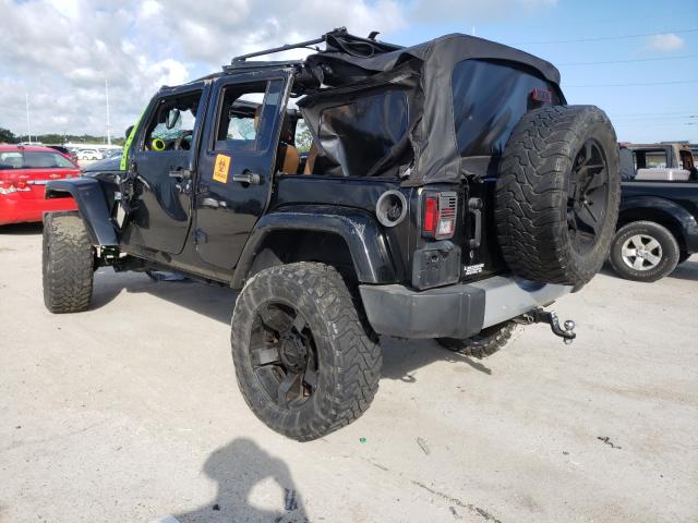 Photo 2 VIN: 1C4BJWEG3FL732645 - JEEP WRANGLER U 