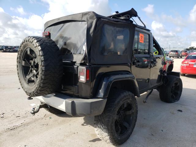 Photo 3 VIN: 1C4BJWEG3FL732645 - JEEP WRANGLER U 